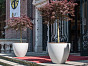 Кашпо JESSLYN Refined Pottery Pots Нидерланды, материал файберстоун, доп. фото 2